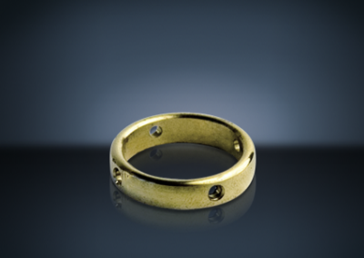 Rögzítő gyűrű