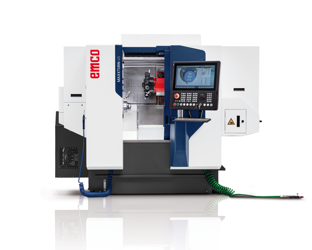 index MAXXTURN 45 G2 bgWhite