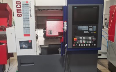 EMCOTURN E25 Budapesten